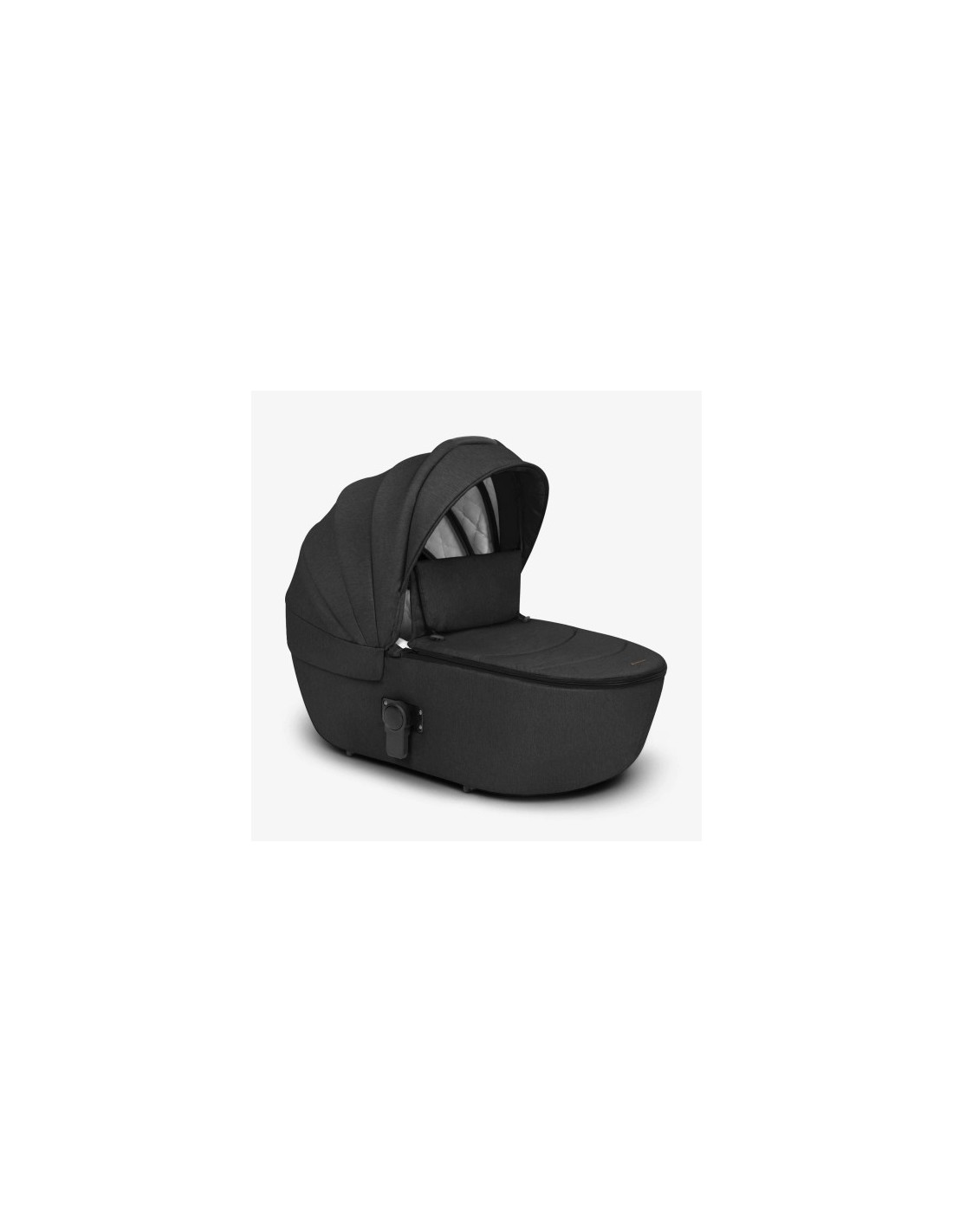 Passeggino Trio 3in1 Irene Black con Navicella e Seggiolino Auto | shopincasa.it