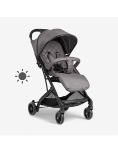 Passeggino Miley Grigio Scuro Leggero e Compatto | shopincasa.it