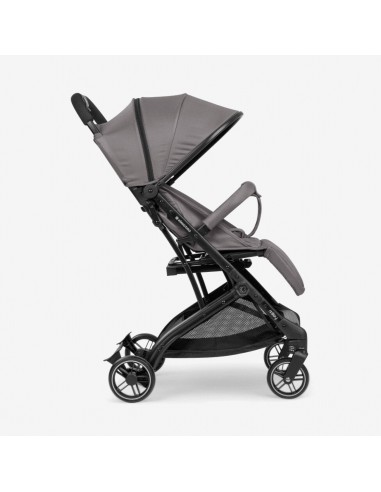 Passeggino Miley Grigio Scuro Leggero e Compatto | shopincasa.it