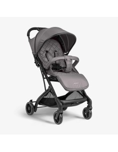 Passeggino Miley Grigio Scuro Leggero e Compatto | shopincasa.it