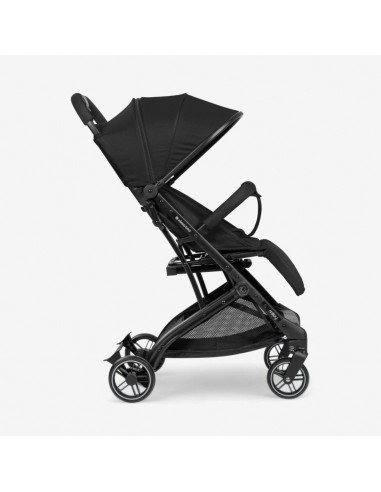 Passeggino Miley Nero Leggero e Compatto | shopincasa.it
