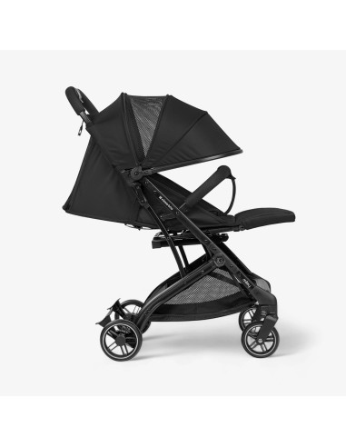 Passeggino Miley Nero Leggero e Compatto | shopincasa.it