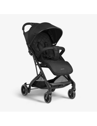 Passeggino Miley Nero Leggero e Compatto | shopincasa.it