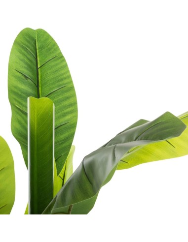 Albero Artificiale di Banane Doppio H130 cm Atmosphera | shopincasa.it