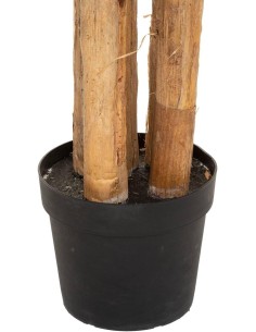 PIANTA BANANO ARTIFICIALE 285CM 2
