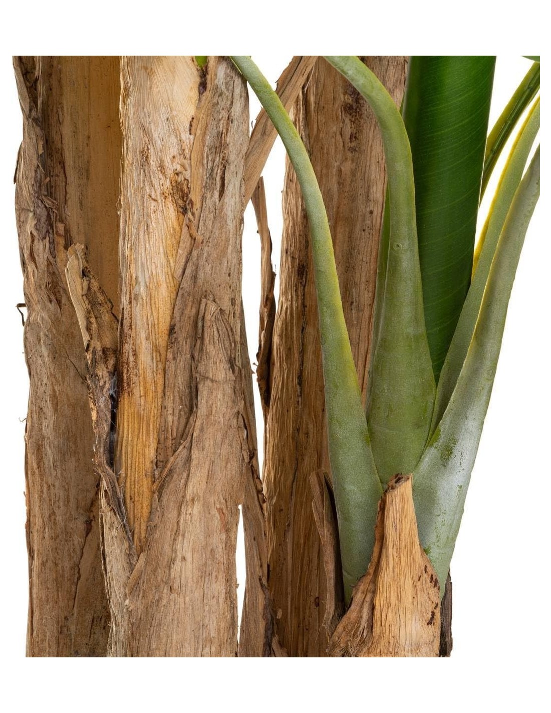 Banano Finto Gigante H285 cm Atmosphera – Pianta Artificiale da Interno | shopincasa.it