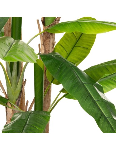 Banano Finto Gigante H285 cm Atmosphera – Pianta Artificiale da Interno | shopincasa.it