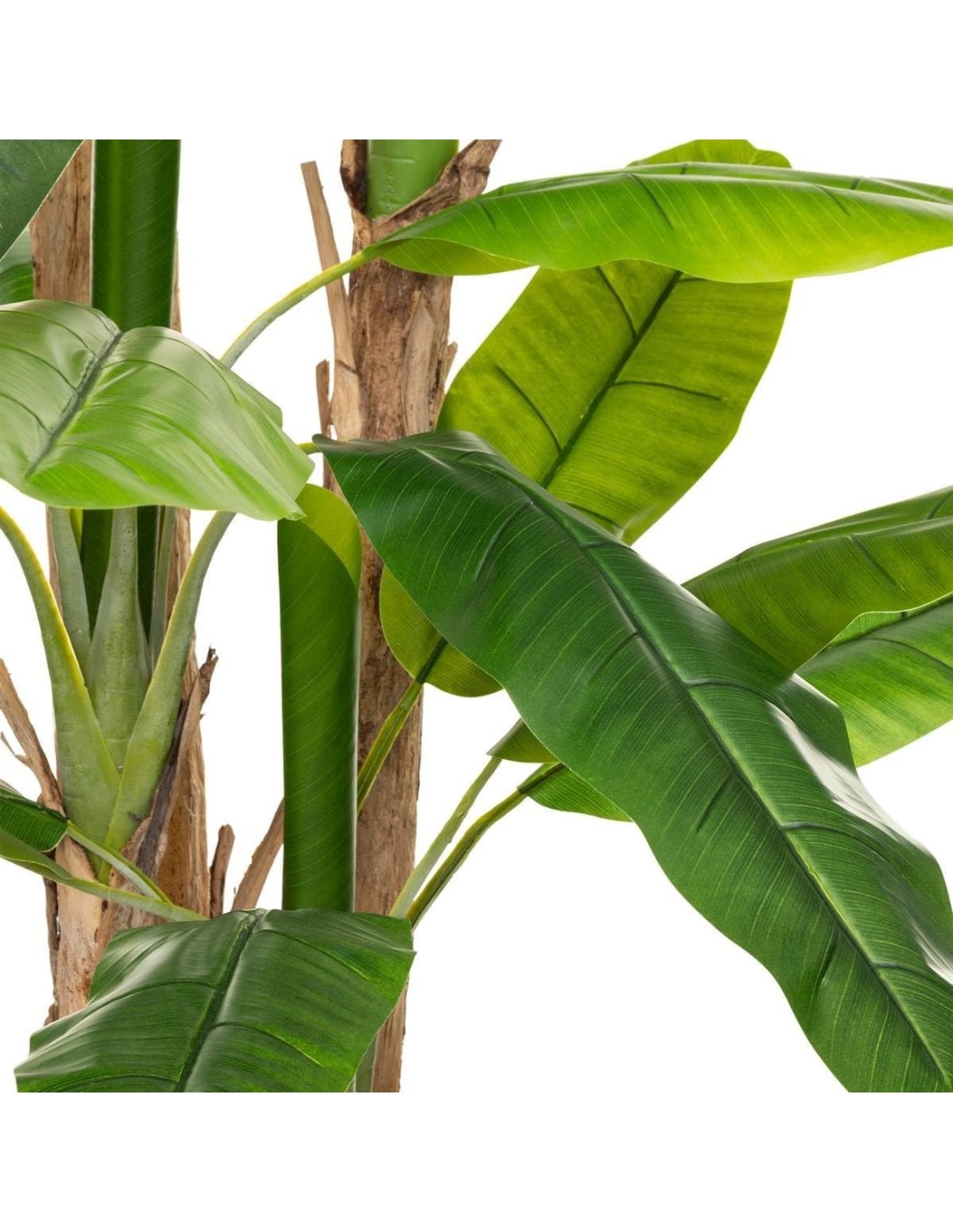 Banano Finto Gigante H285 cm Atmosphera – Pianta Artificiale da Interno | shopincasa.it