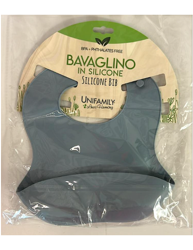 UNF 403 BAVAGLIO IN SILICONE SKY