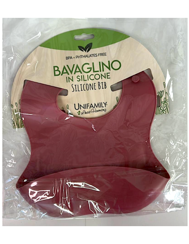 UNF 404 BAVAGLIO IN SILICONE BLUSH
