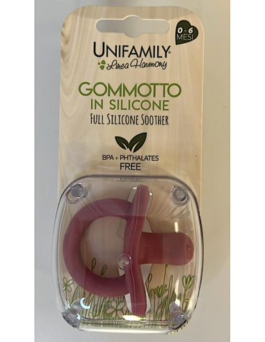 UNF 412 GOMMOTTO 0/6 BLUSH