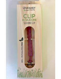 UNF 415 CLIP IN SILICONE BLUSH