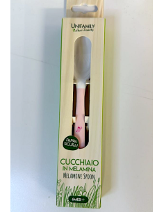 UNF 425 CUCCHIAIO IN MELANINA GIRL