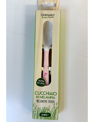 UNF 425 CUCCHIAIO IN MELANINA GIRL