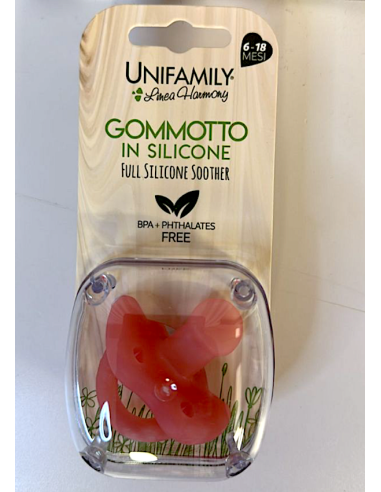 UNF 430 GOMMOTTO 6/18 PINK MAT          TO