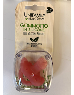 UNF 432 GOMMOTTO 6/18 PINK ICE          D