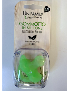 UNF 434 GOMMOTTO 6/18 GREEN IC          ED