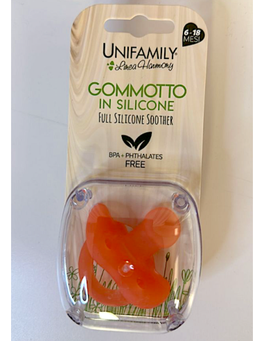 UNF 433 GOMMOTTO 6/18 ORANGE I          CED