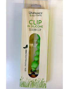 UNF 441 CLIP ORSETTO IN SILICO          NE GREEN