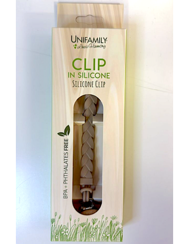 UNF 443 CLIP TRECCIA IN SILICO          NE SAND