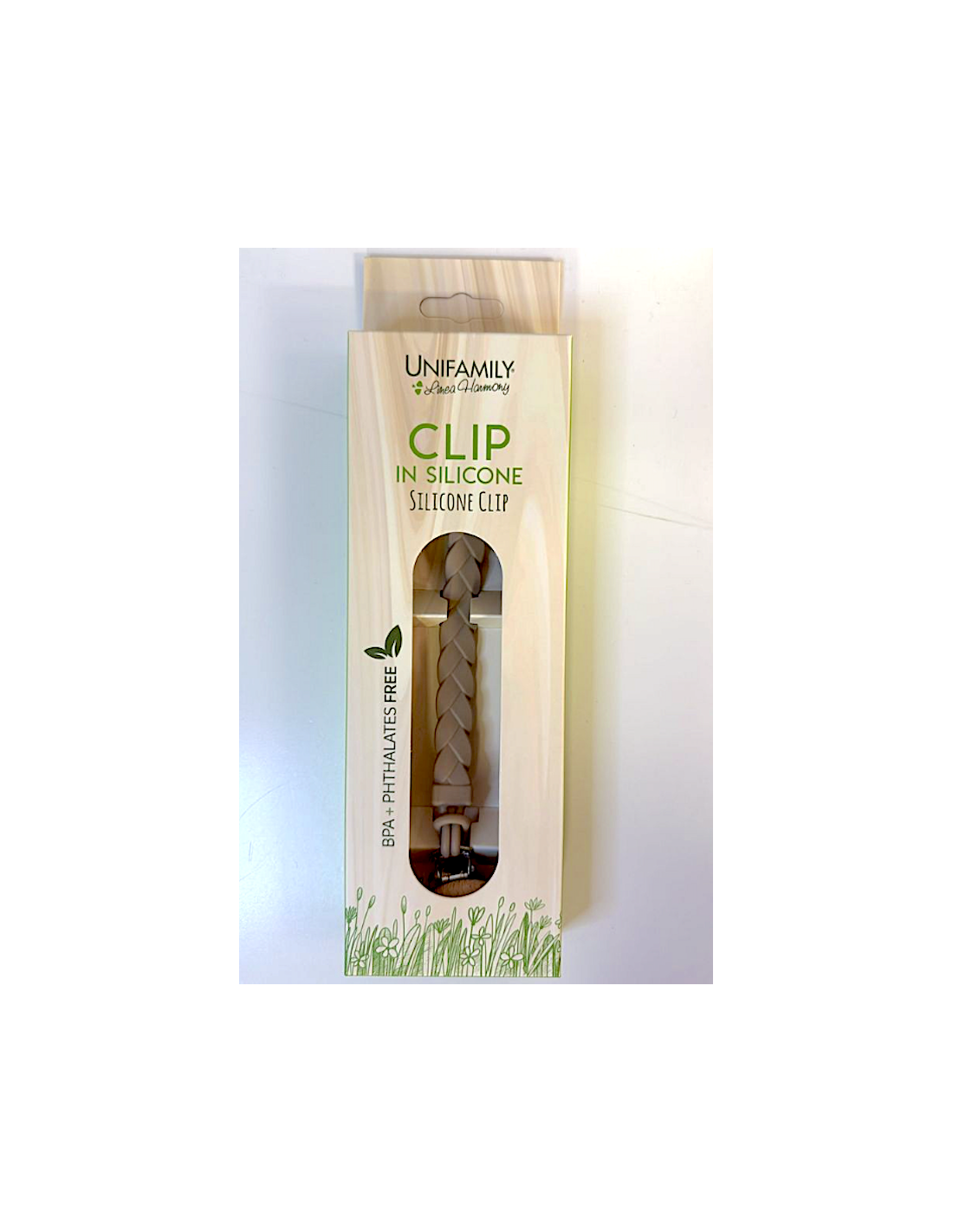 UNF 443 CLIP TRECCIA IN SILICO          NE SAND