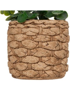 Eucalipto artificiale in vaso Jaye H 27 cm multicolore | shopincasa.it 2