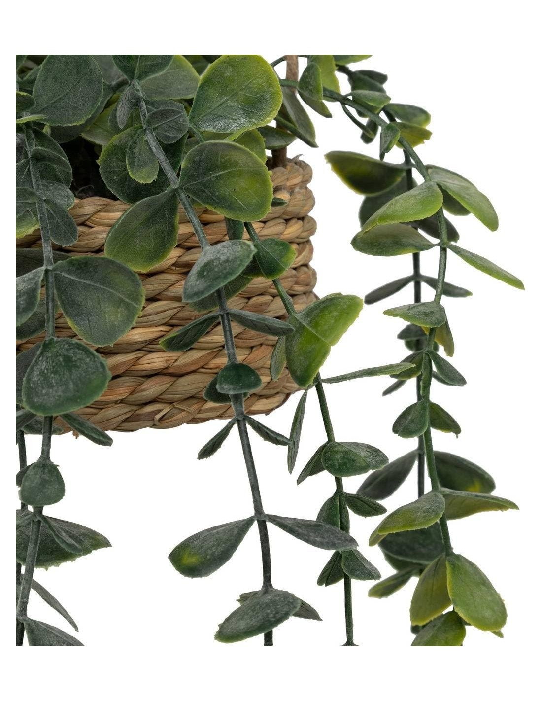 Pianta artificiale sospesa Patri H 47 cm Atmosphera | shopincasa.it