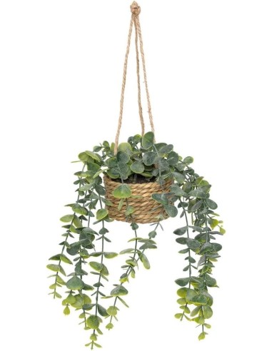Pianta artificiale sospesa Patri H 47 cm Atmosphera | shopincasa.it
