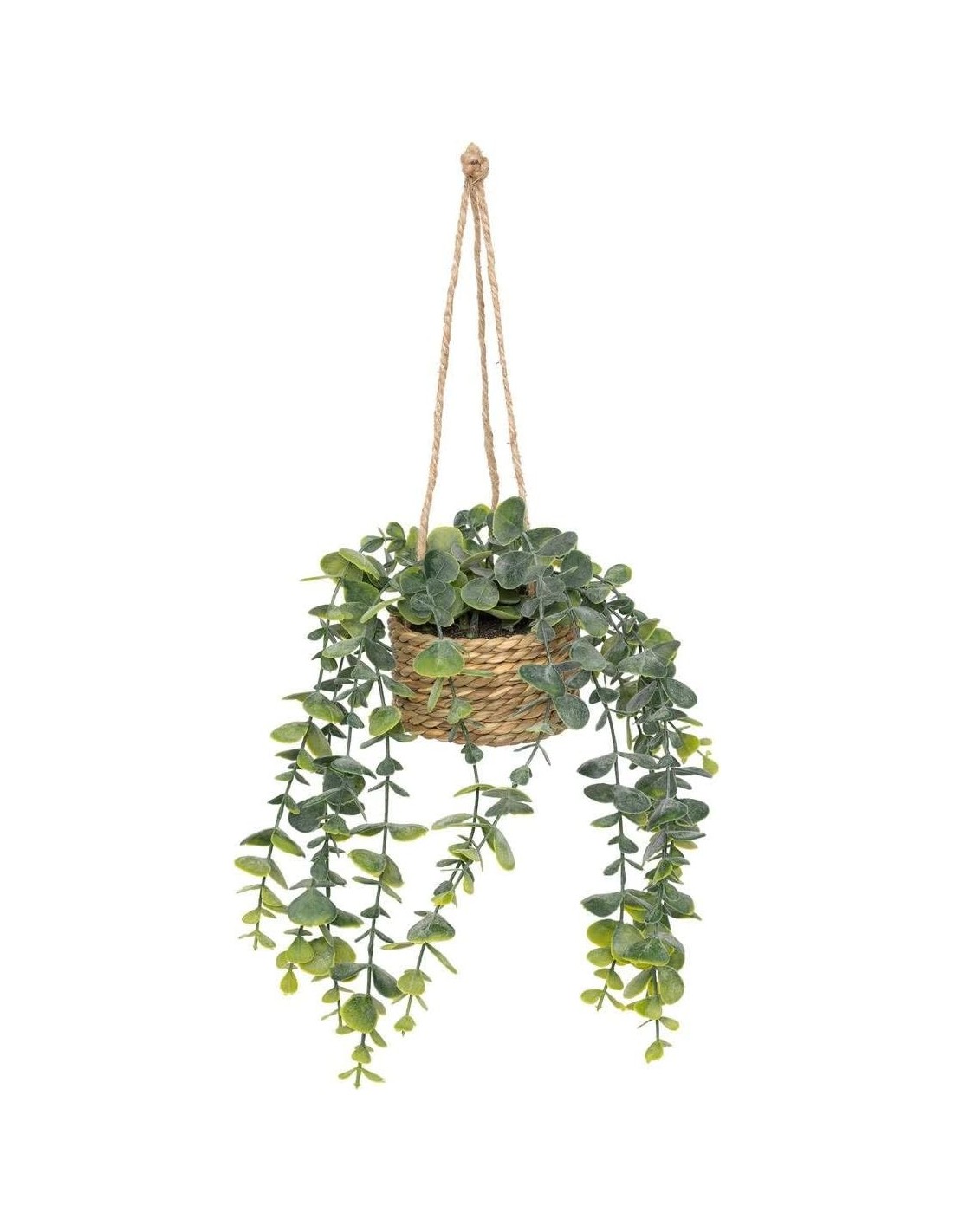 Pianta artificiale sospesa Patri H 47 cm Atmosphera | shopincasa.it