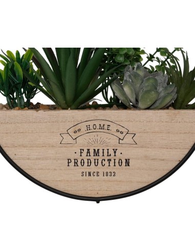 Pianta artificiale sospesa Krist D 20 cm Atmosphera | shopincasa.it