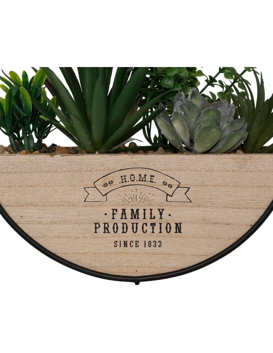 Pianta artificiale sospesa Krist D 20 cm Atmosphera | shopincasa.it