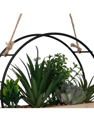 Pianta artificiale sospesa Krist D 20 cm Atmosphera | shopincasa.it