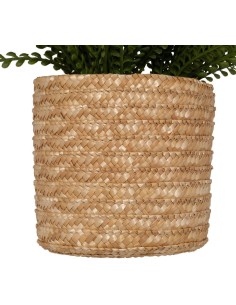 Felce artificiale in vaso Clemy H 45 cm Atmosphera | shopincasa.it 2