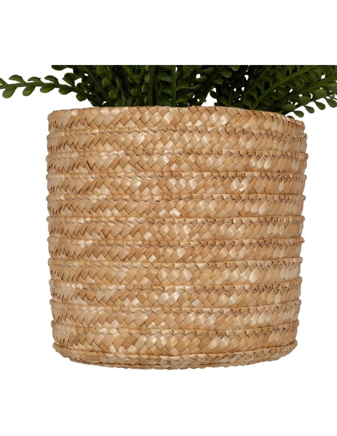 Felce artificiale in vaso Clemy H 45 cm Atmosphera | shopincasa.it