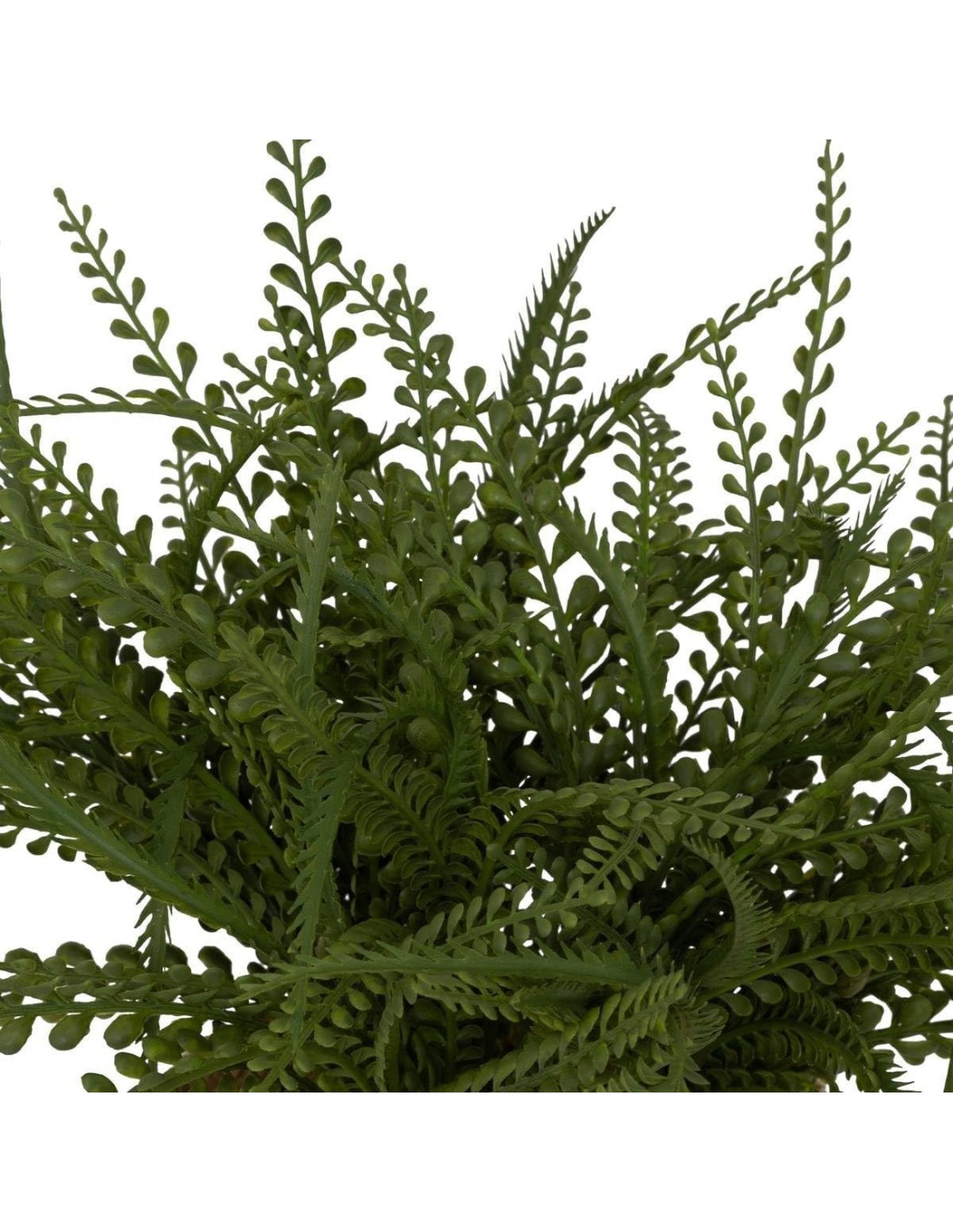 Felce artificiale in vaso Clemy H 45 cm Atmosphera | shopincasa.it