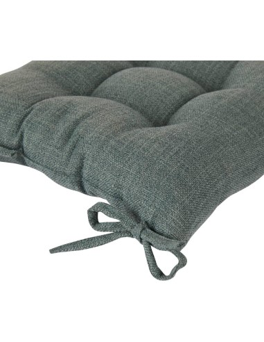 Cuscino per sedia Clem 38x38 cm verde Atmosphera | shopincasa.it