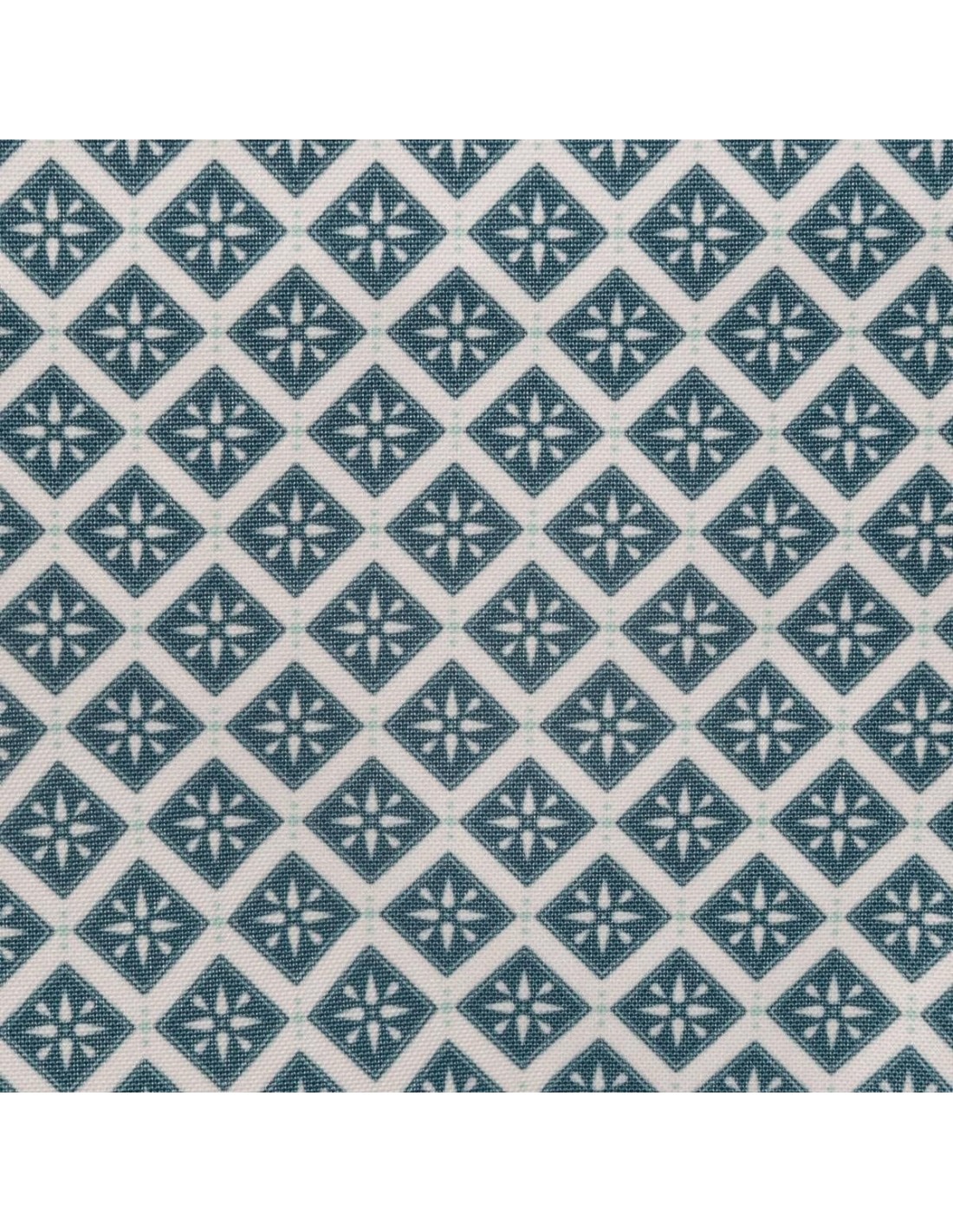 Tovaglia antimacchia Tikal 140x240 cm blu Atmosphera | shopincasa.it