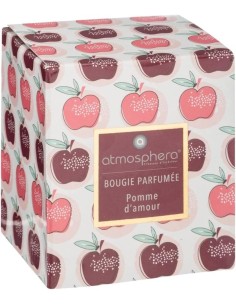 CANDELE: vendita online Candela profumata Neda Atmosphera 110 g mela candita in offerta 2