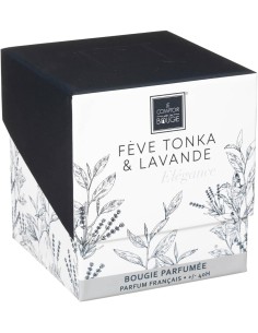 CANDELE: vendita online Candela profumata Mael Atmosphera 190 g Tonka e Lavanda in offerta 2