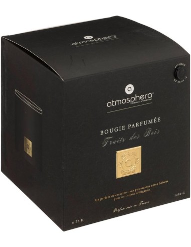 CANDELA 184741E BACCHE 1200GR su Shop in Casa