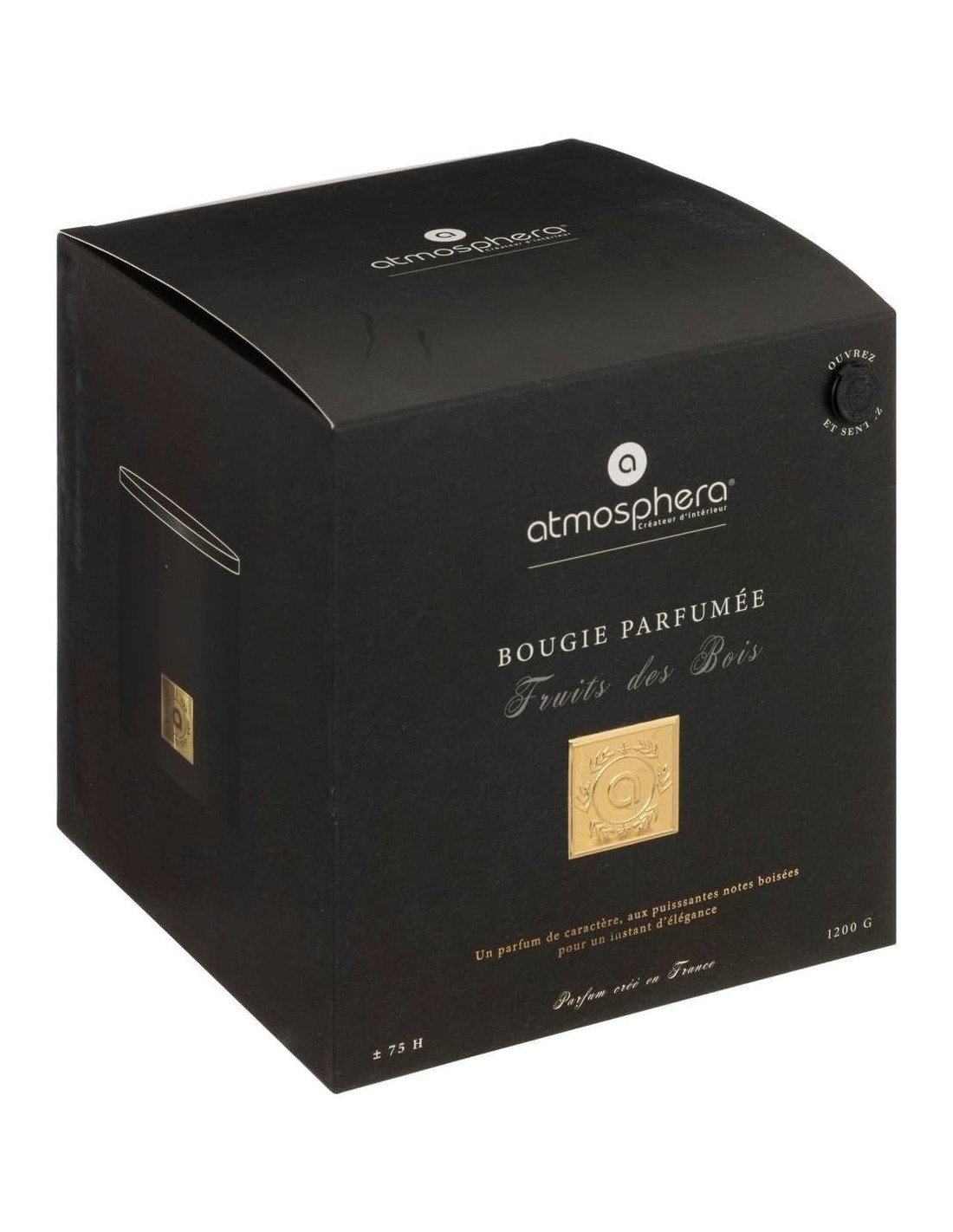 CANDELA 184741E BACCHE 1200GR su Shop in Casa
