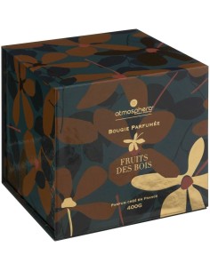 CANDELE: vendita online Candela profumata Plum Atmosphera 400 g Frutti di bosco in offerta 2