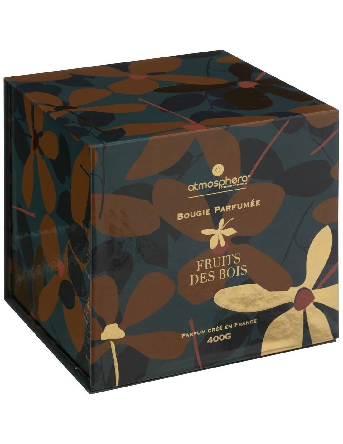 CANDELA 196074A FRUTTI DI BOSCO 400GR su Shop in Casa