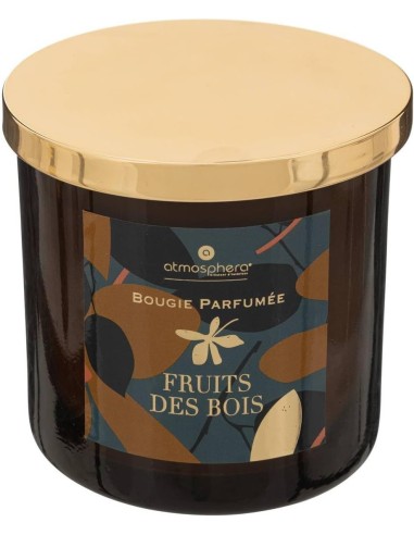 CANDELA 196074A FRUTTI DI BOSCO 400GR su Shop in Casa