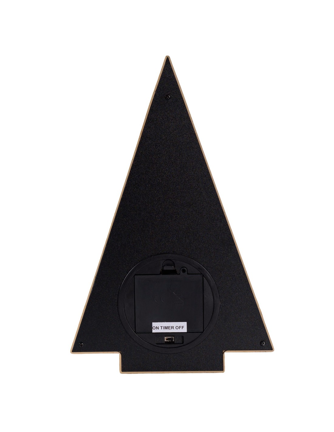 LUCI DI NATALE: vendita online Albero di Natale Papercut Silhouette H25cm, Mix3 Modelli, LED Bianco Caldo, Timer 6h, Effetto ...