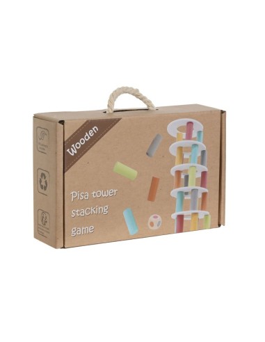 GIOCHI IN LEGNO: vendita online ORRE EQUILIBRIO LEGNO 45PZ GIOCATTOLO EDUCATIVO PER BAMBINI in offerta