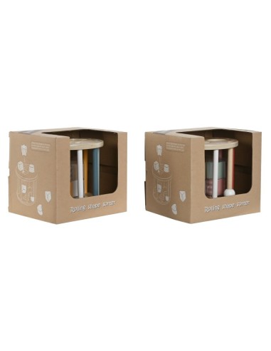 GIOCHI IN LEGNO: vendita online FORME LEGNO 7 PEZZI, 13X11CM GIOCATTOLO ASSORTITO in offerta