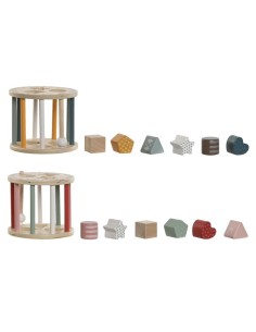 GIOCHI IN LEGNO: vendita online FORME LEGNO 7 PEZZI, 13X11CM GIOCATTOLO ASSORTITO in offerta