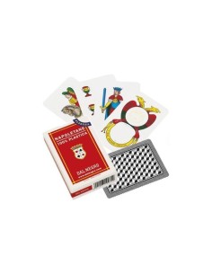 GIOCHI DI SOCIETA'E PUZZLE: vendita online CARTE DA GIOCO NAPOLETANE 82 DAL NEGRO in offerta 2