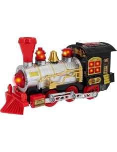 PRESCOLARI: vendita online LOCOMOTIVA LUCI E SUONI ASSORTITO-PLAYCITY - in offerta